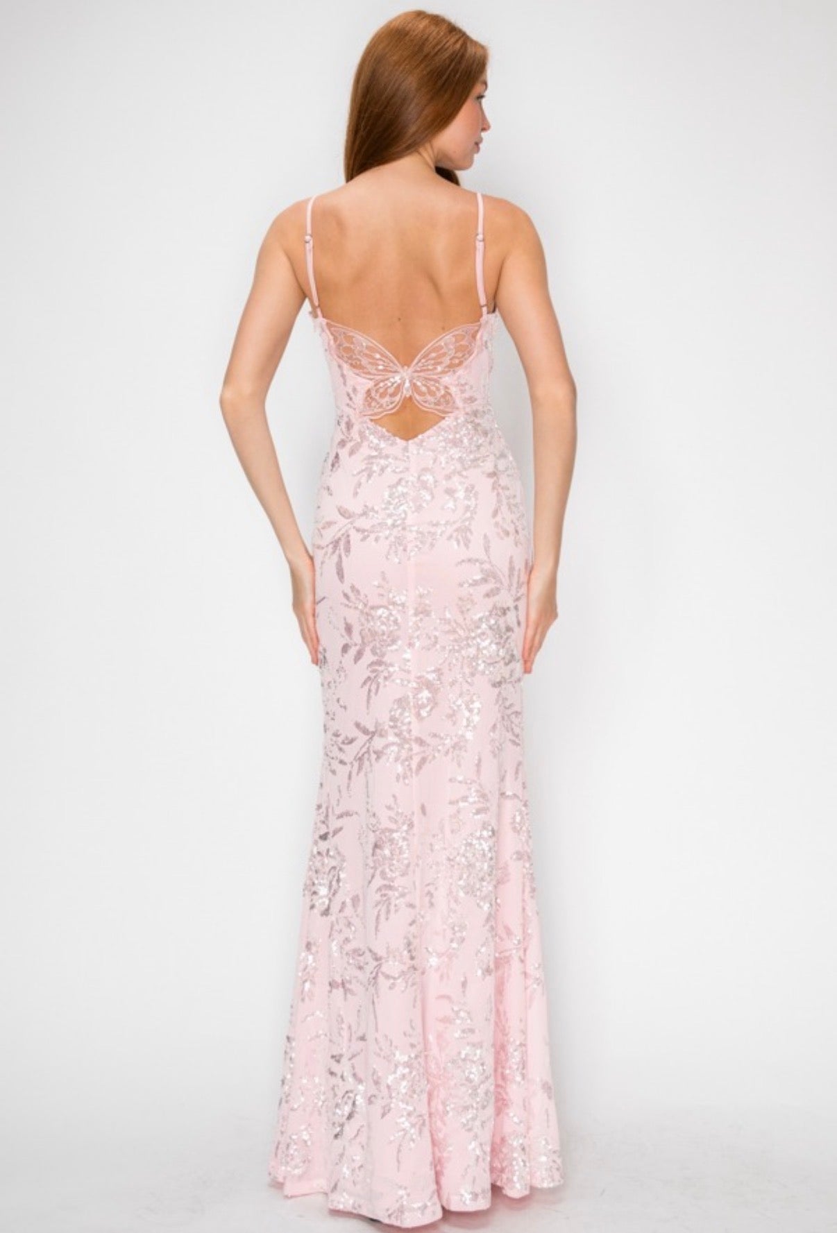 Marisol Dress - Pink