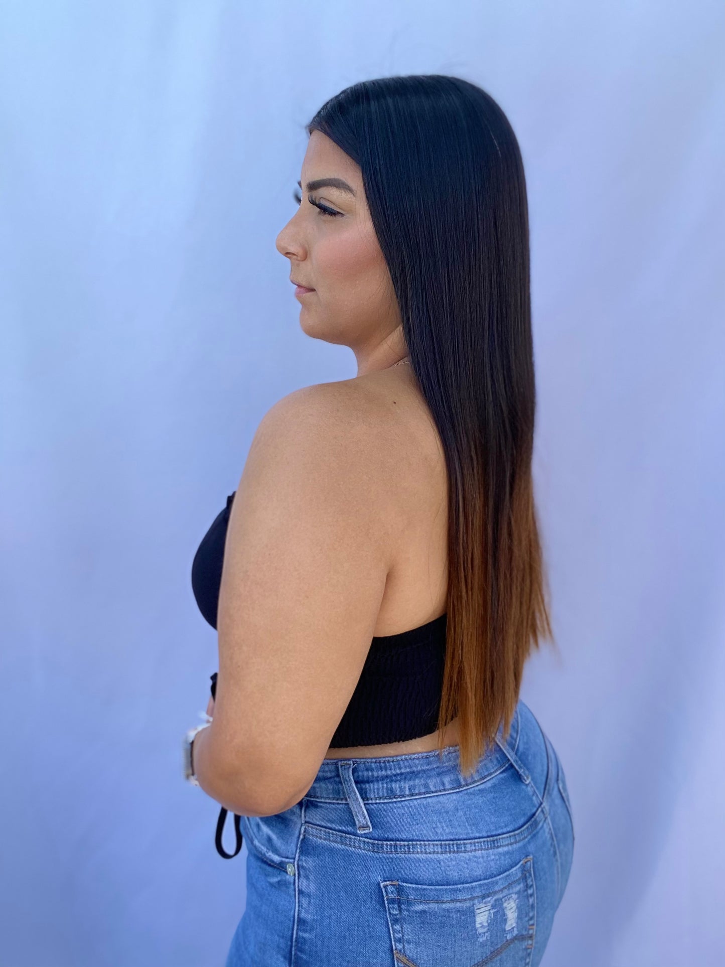 Olivia Top - Black