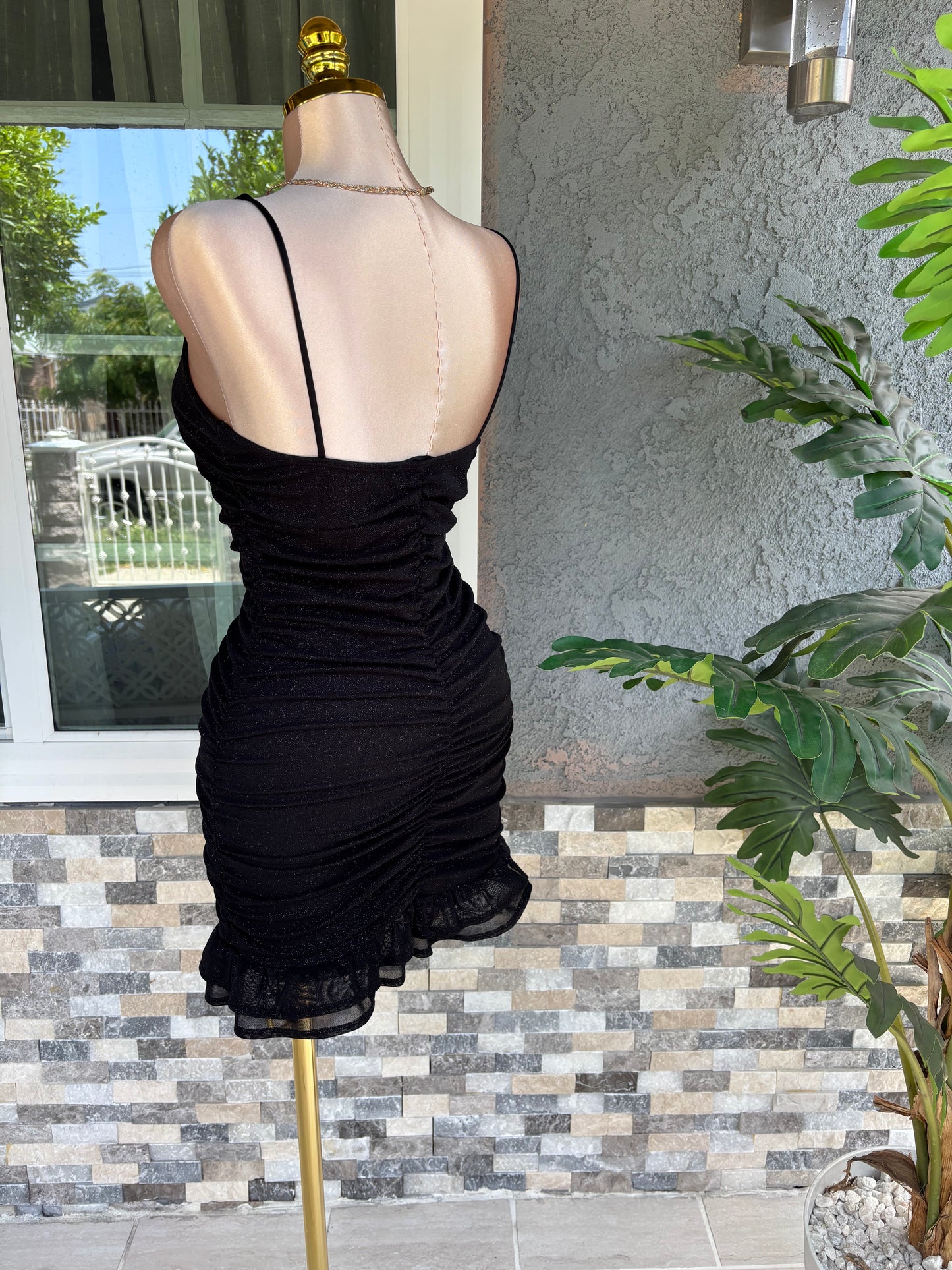 Betsy Dress - Black