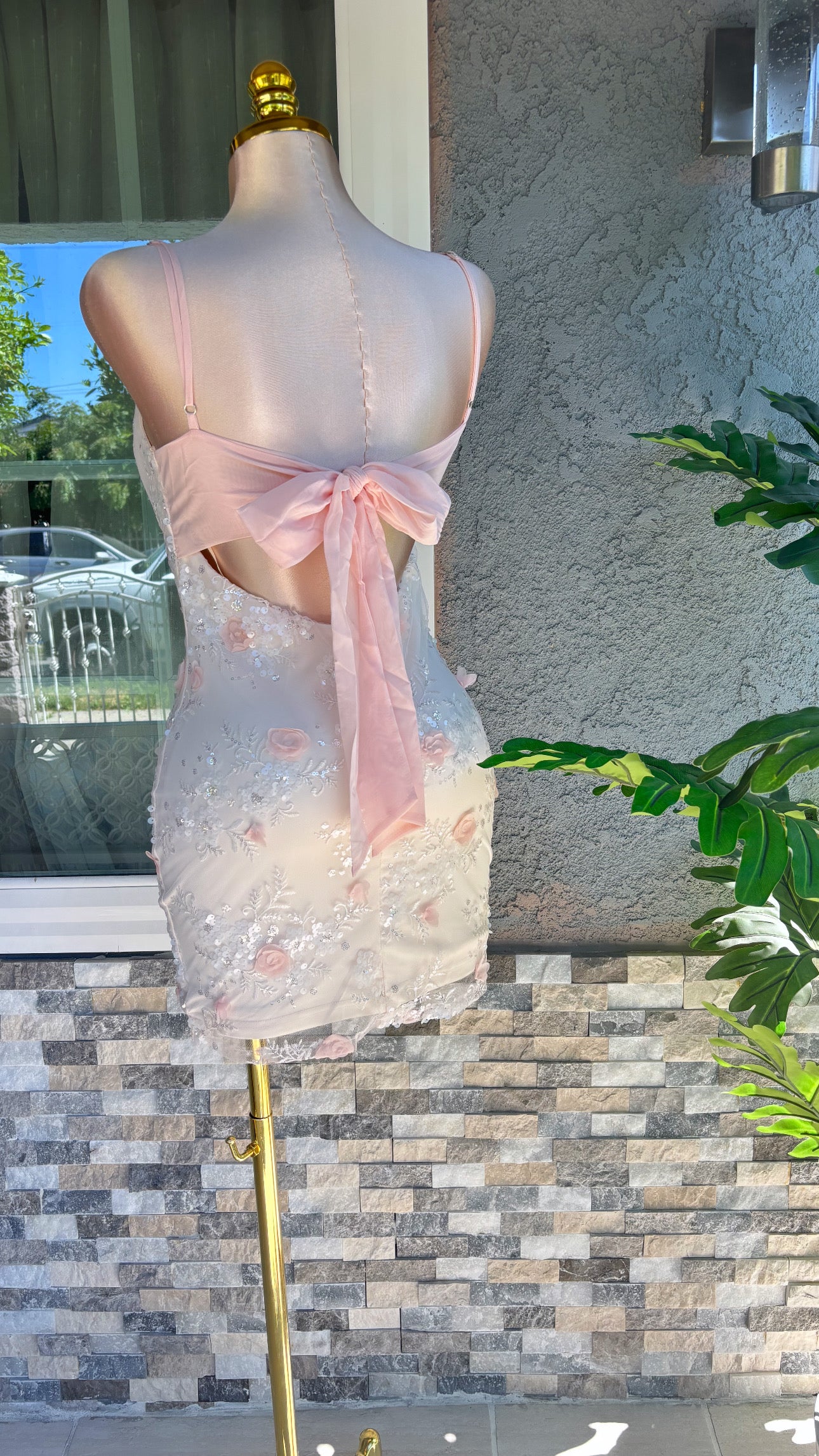 Cecilia Floral Dress