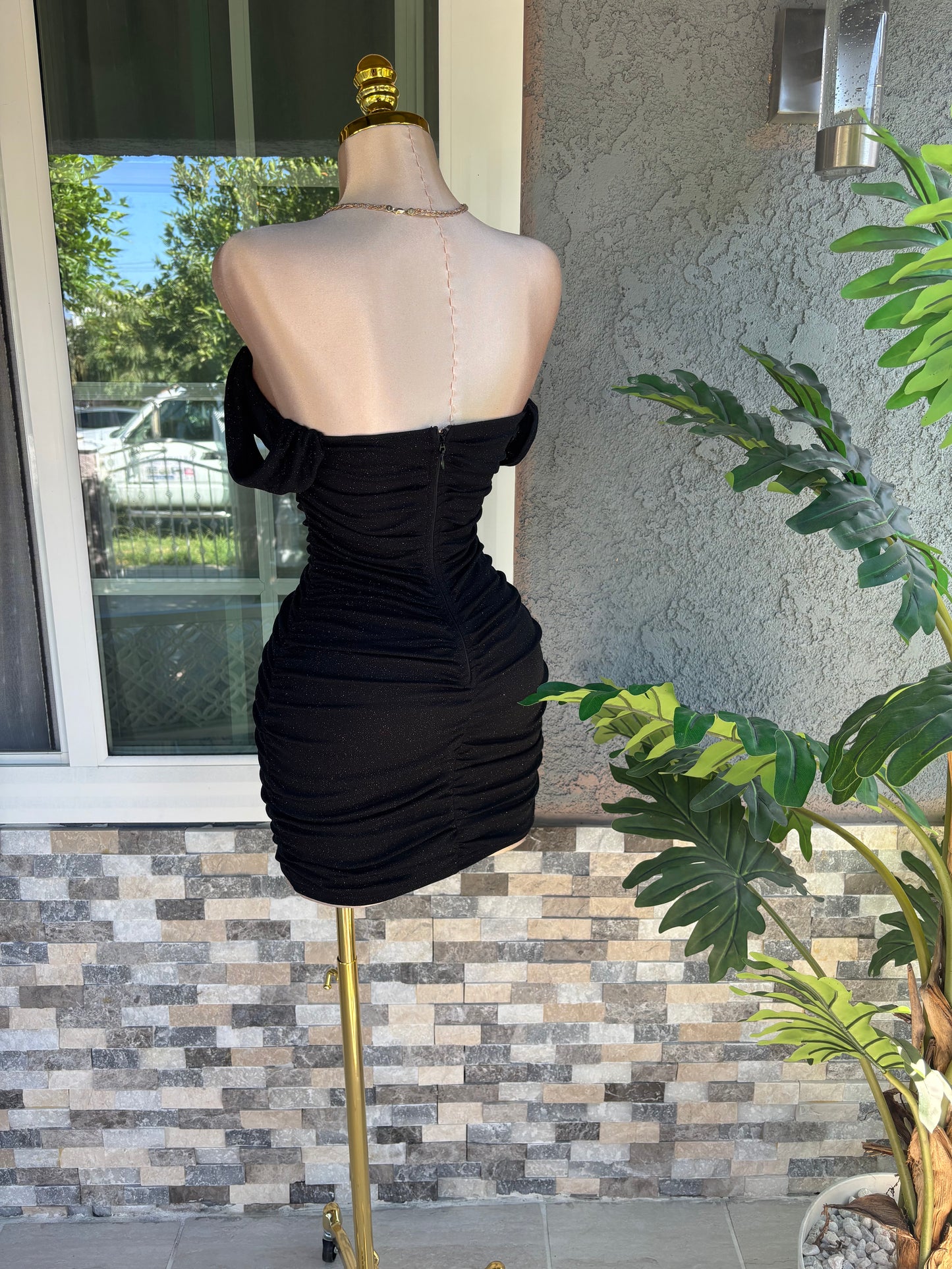 Marisol Dress - Black
