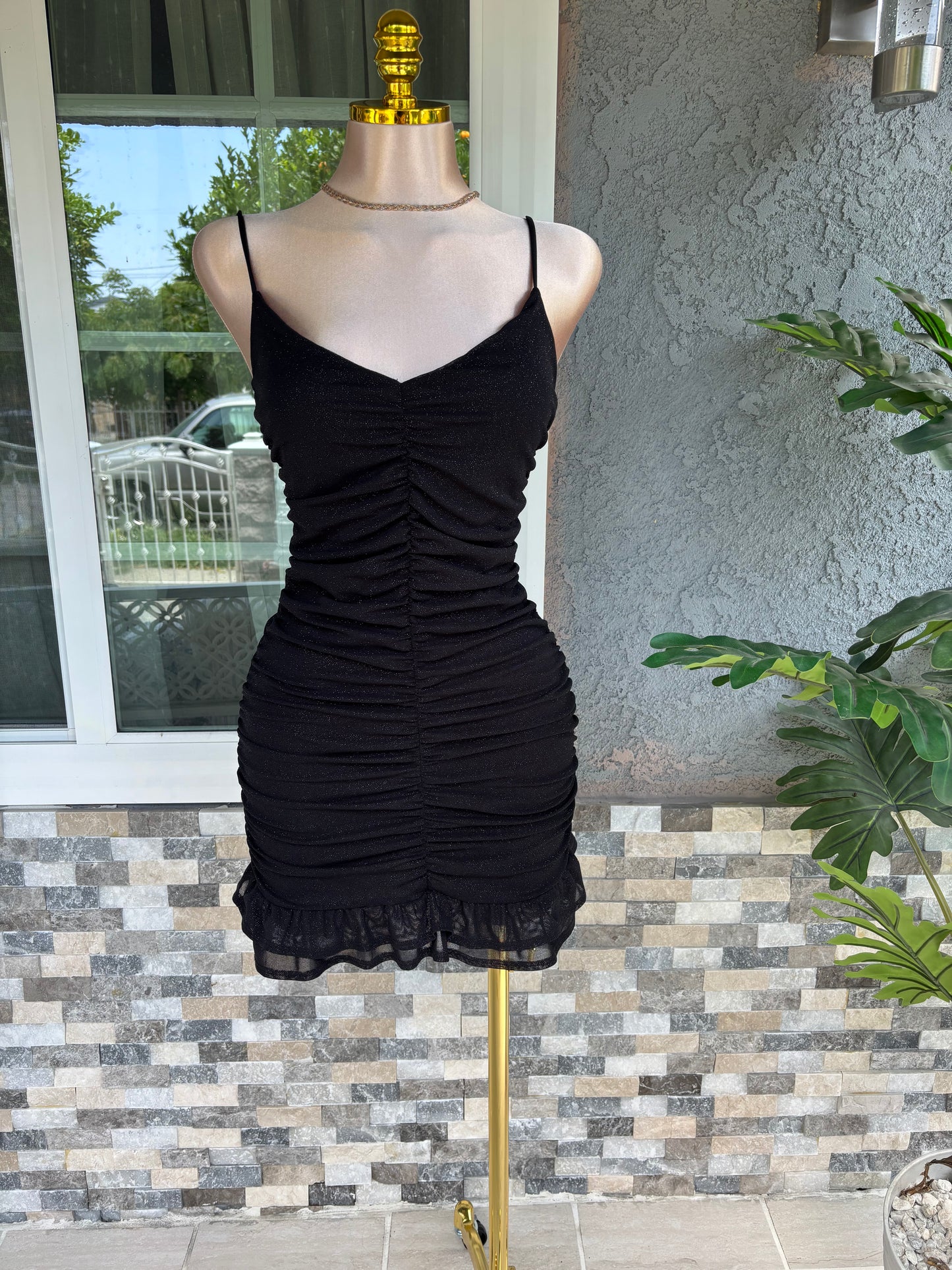 Betsy Dress - Black