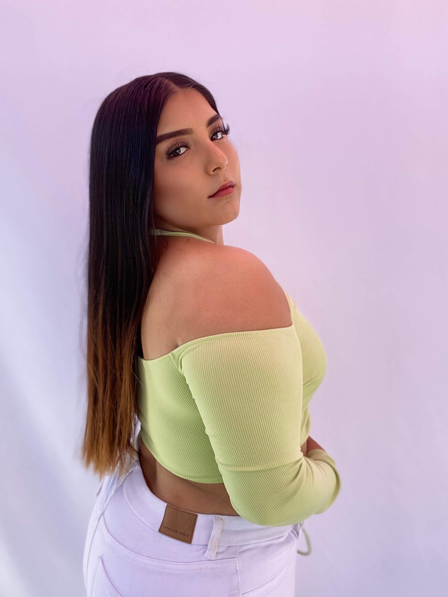 Hailey Top