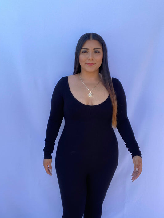 Raven Jumpsuit