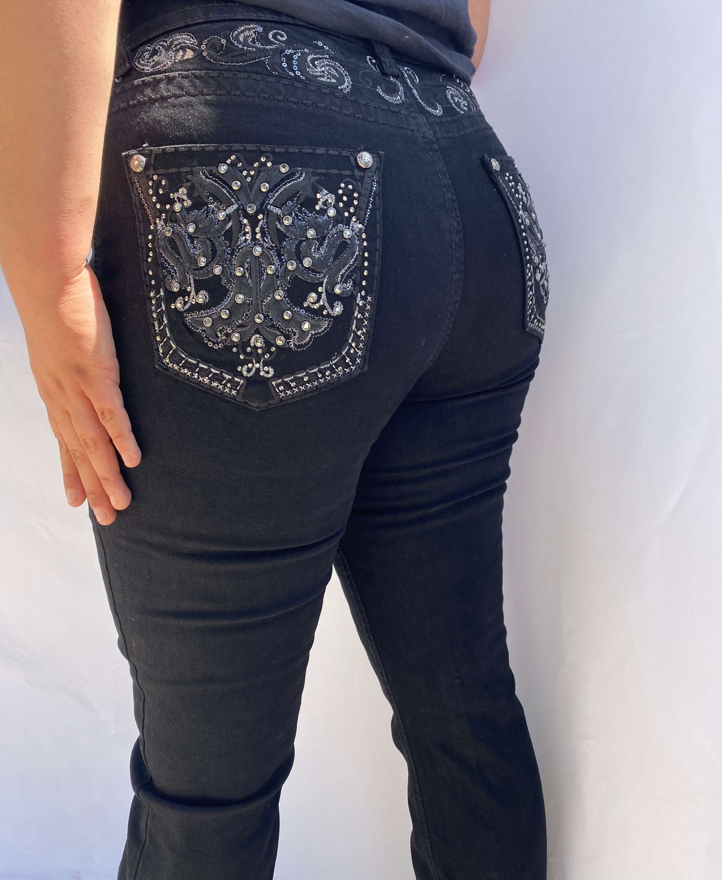 Kendra Bling Jeans