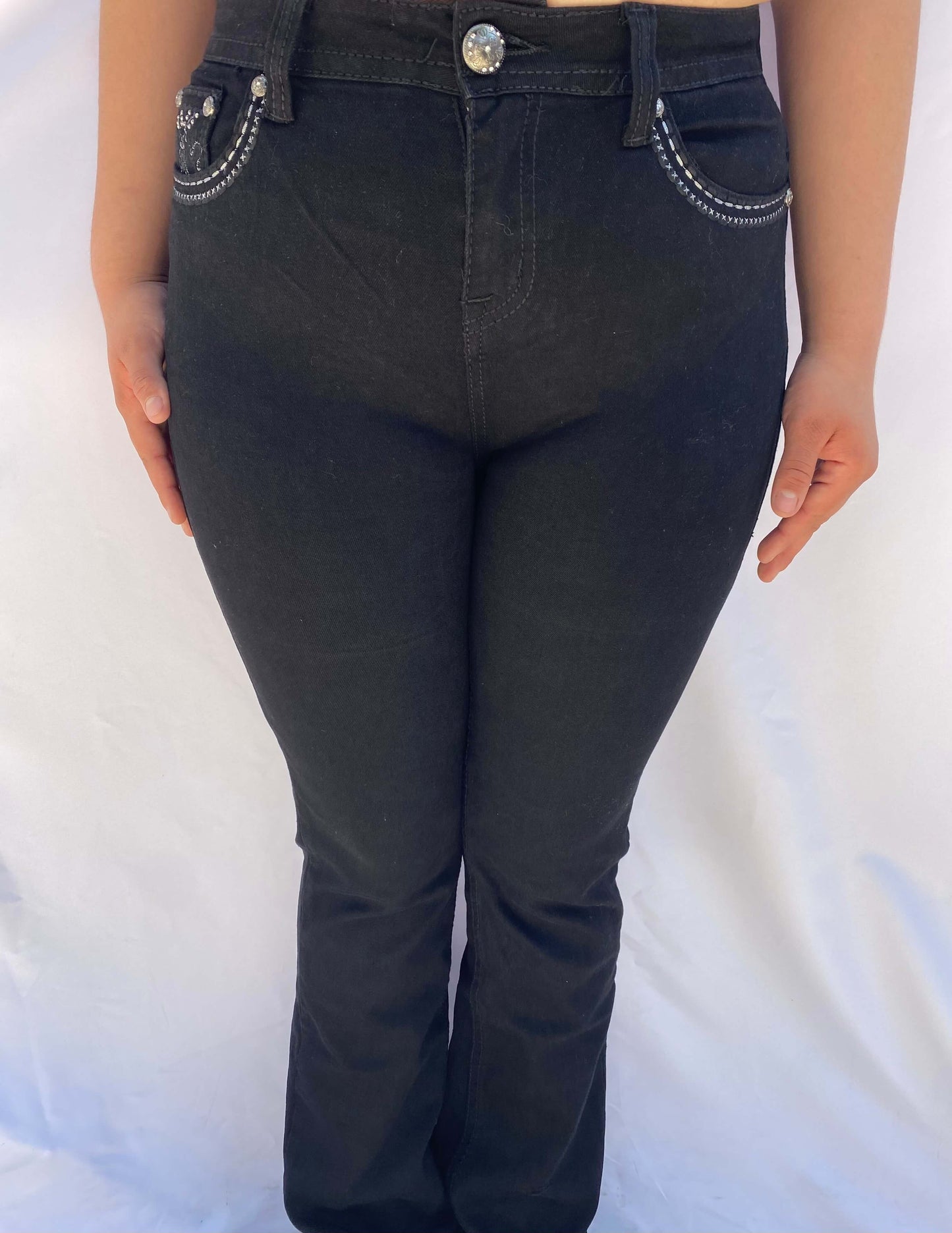 Kendra Bling Jeans