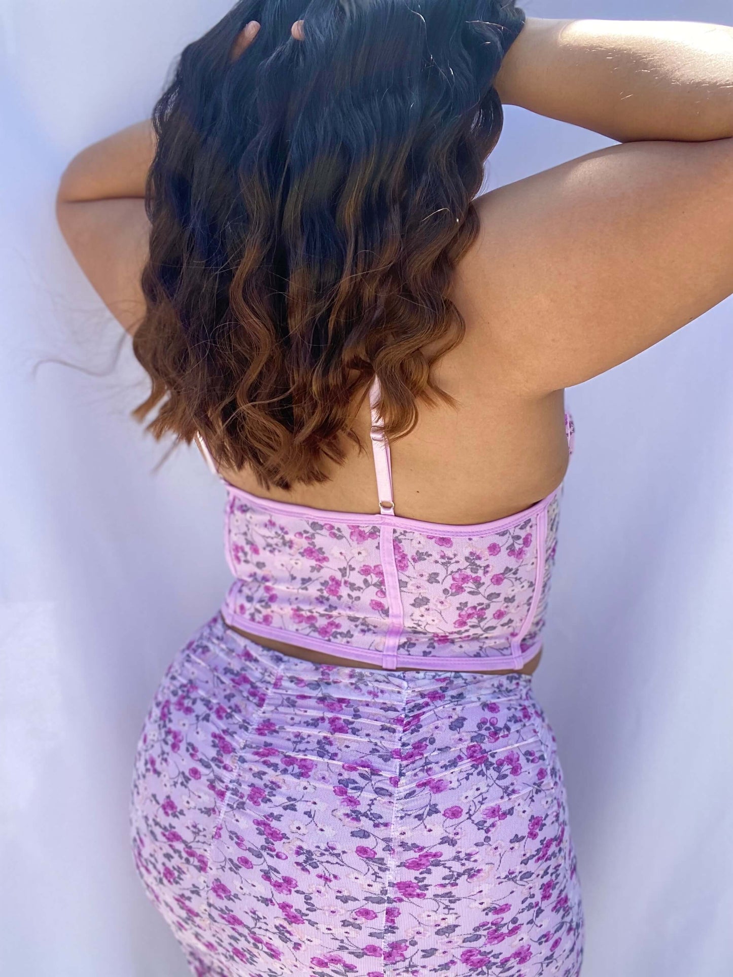 Allison Set - Lavender