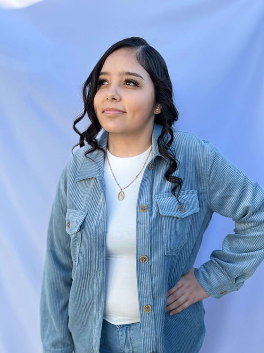 Kaitlyn Shacket - Blue