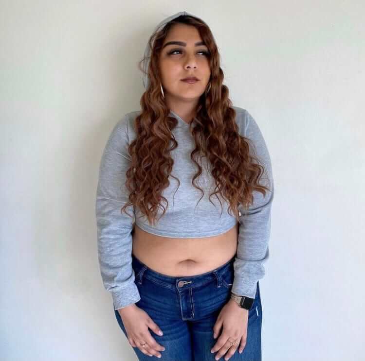 Reyna Hoodie