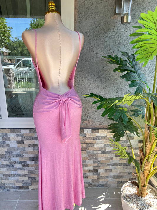 Esme Maxi Dress - Pink