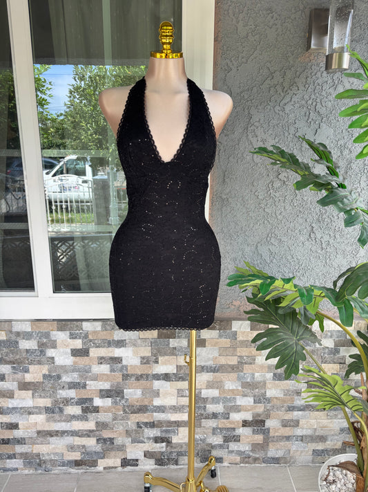 Vivian Dress - Black