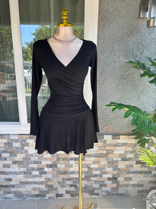 Lily Dress - Black