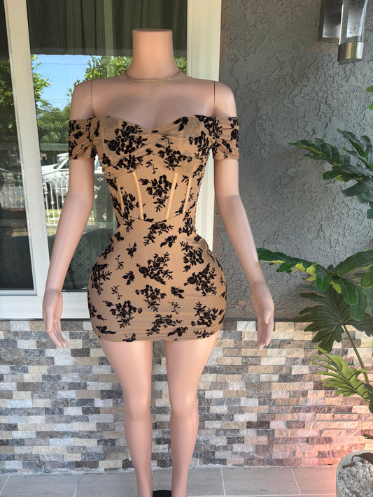 Alejandra Dress