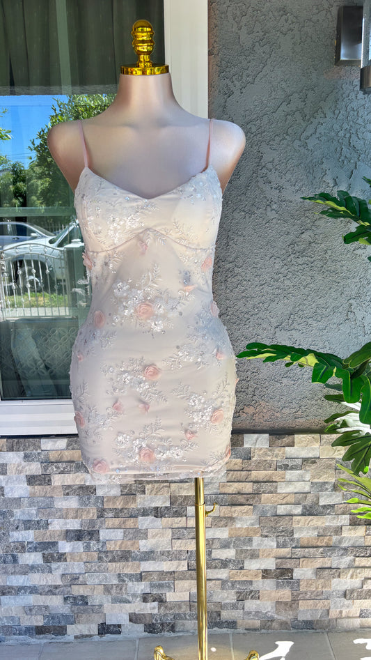 Cecilia Floral Dress