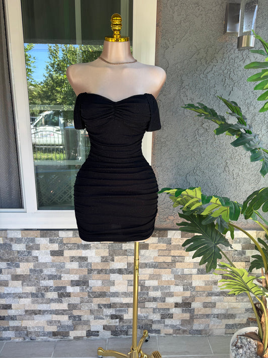 Marisol Dress - Black