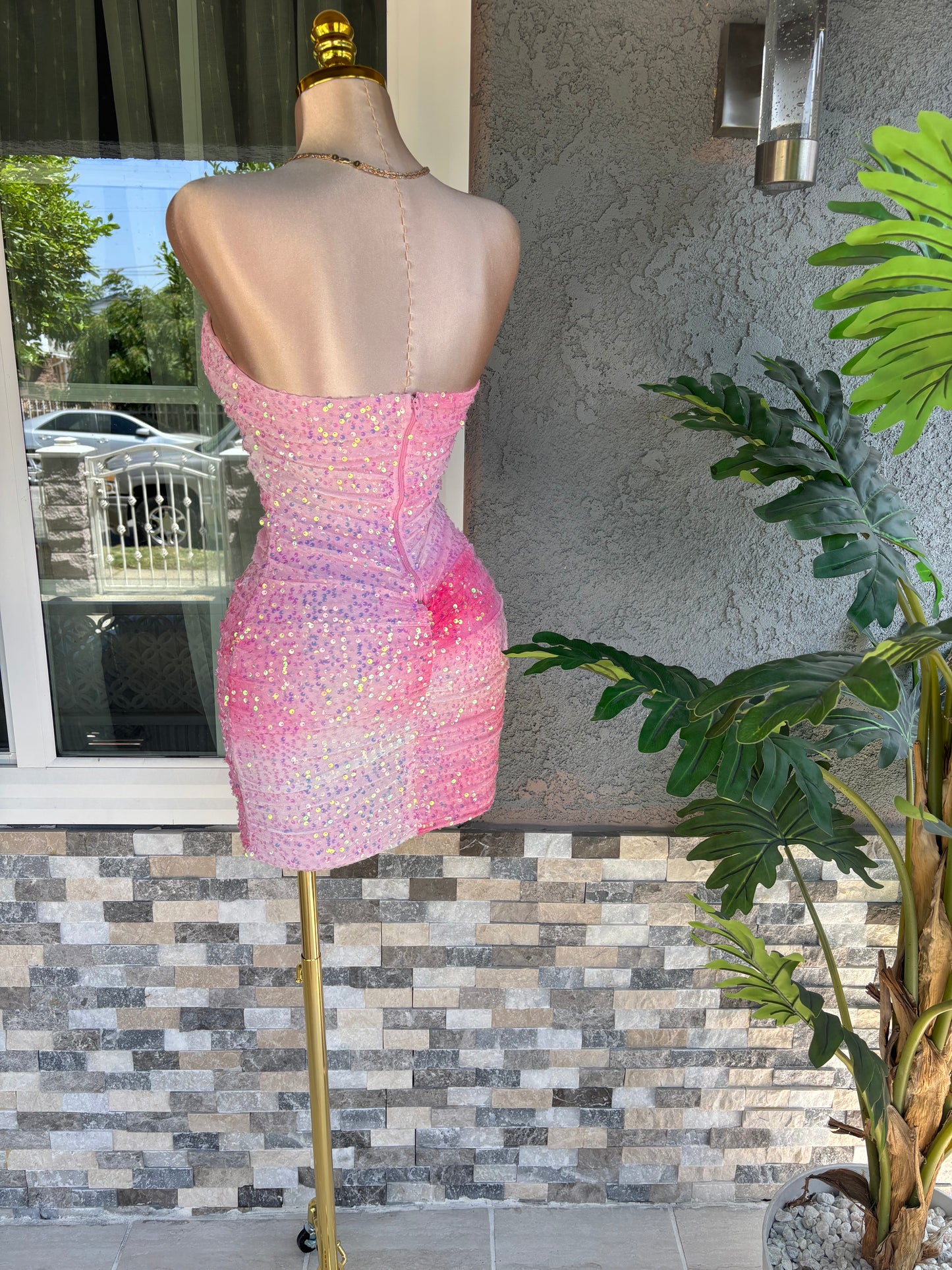 Barbie Sequin Dress
