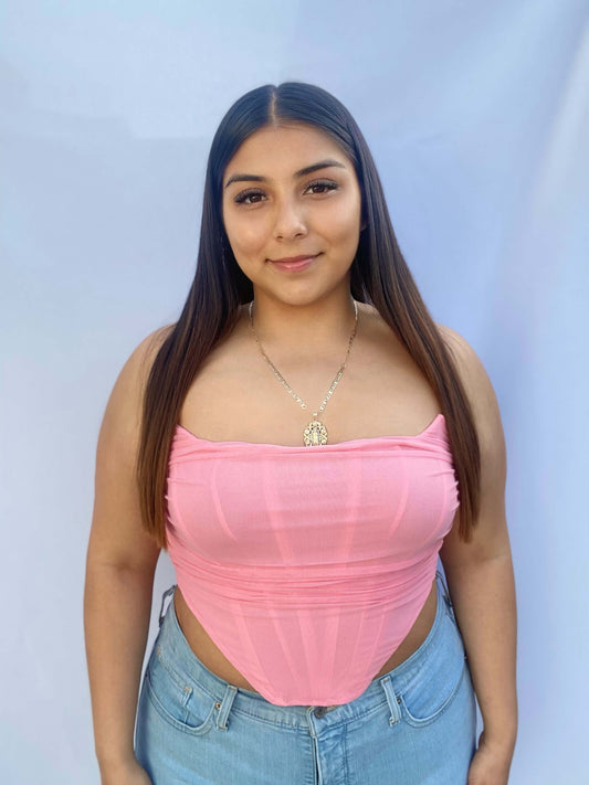 Katie Corset Top